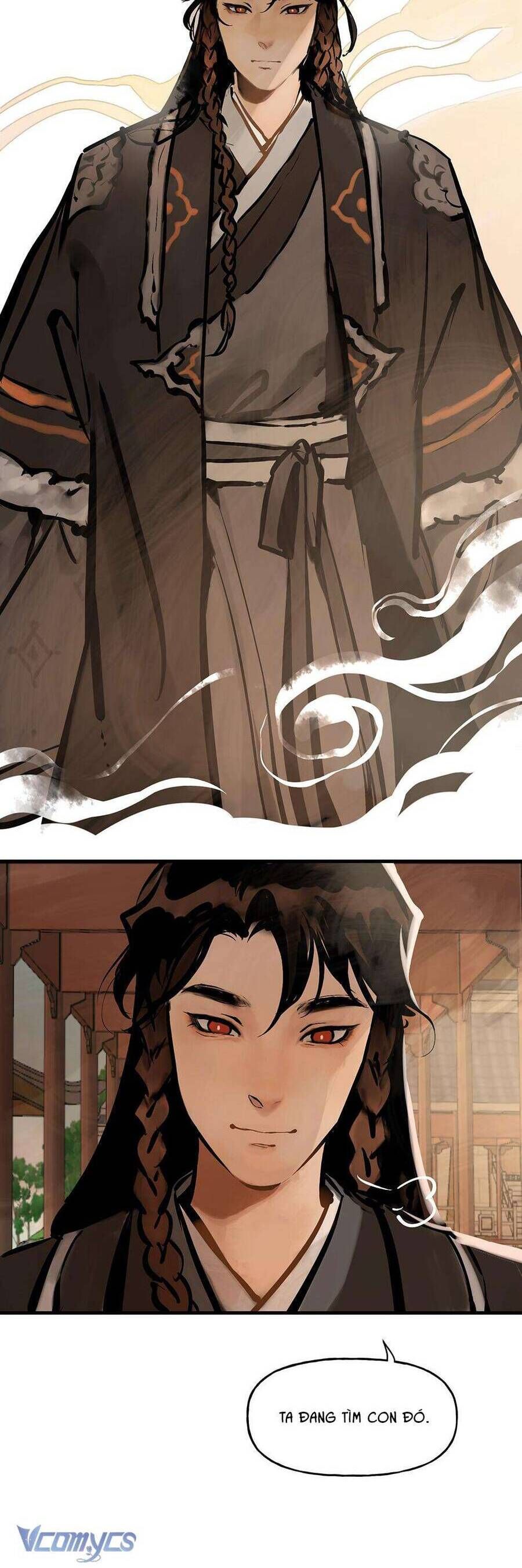Ái Nữ Của Thiên Diện Quỷ - Chap 6 - Trang 22