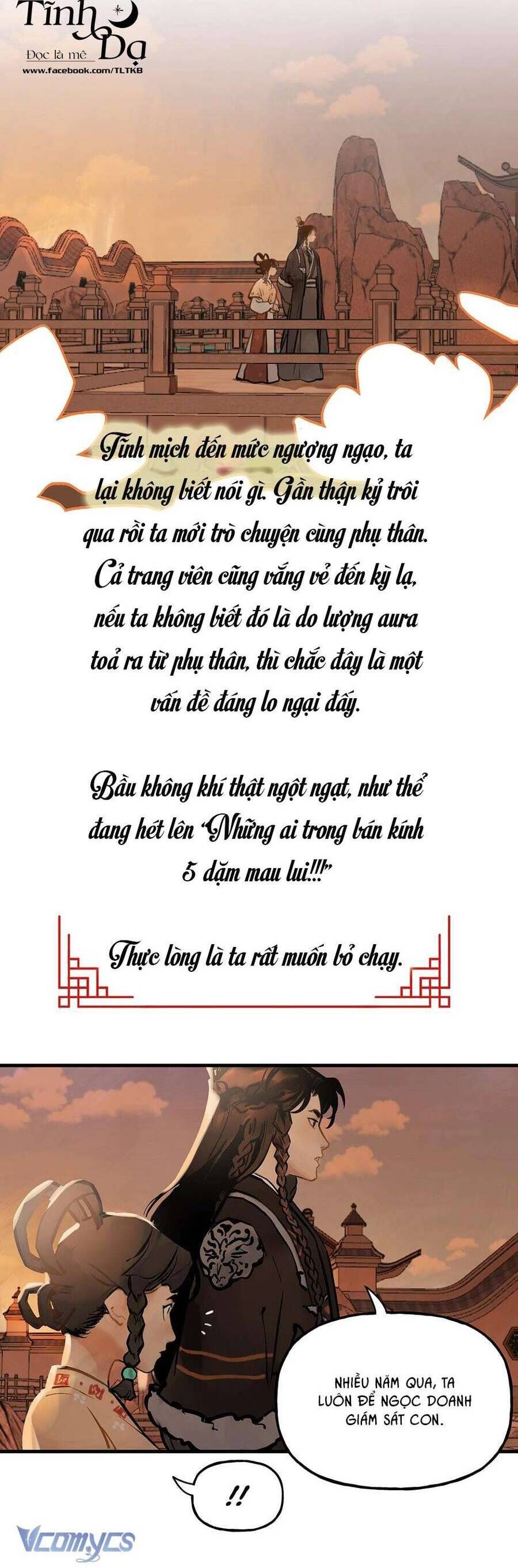 Ái Nữ Của Thiên Diện Quỷ - Chap 6 - Trang 24