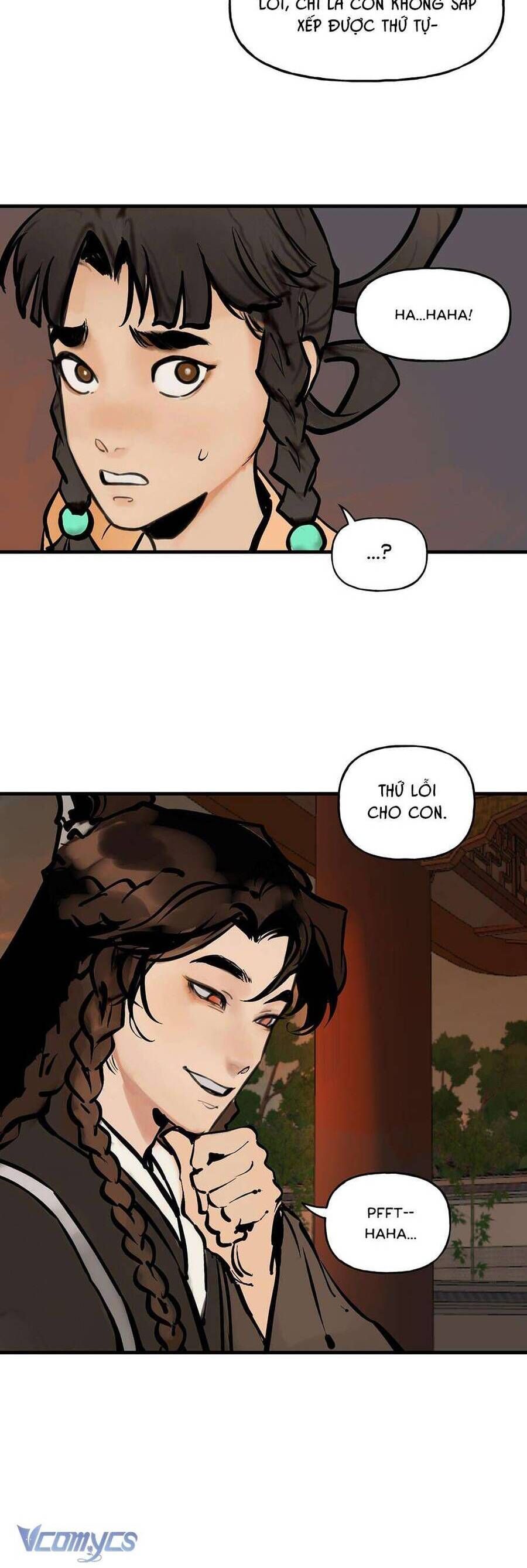 Ái Nữ Của Thiên Diện Quỷ - Chap 6 - Trang 26