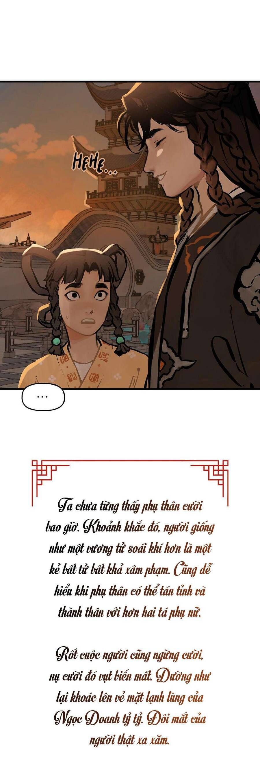Ái Nữ Của Thiên Diện Quỷ - Chap 6 - Trang 27