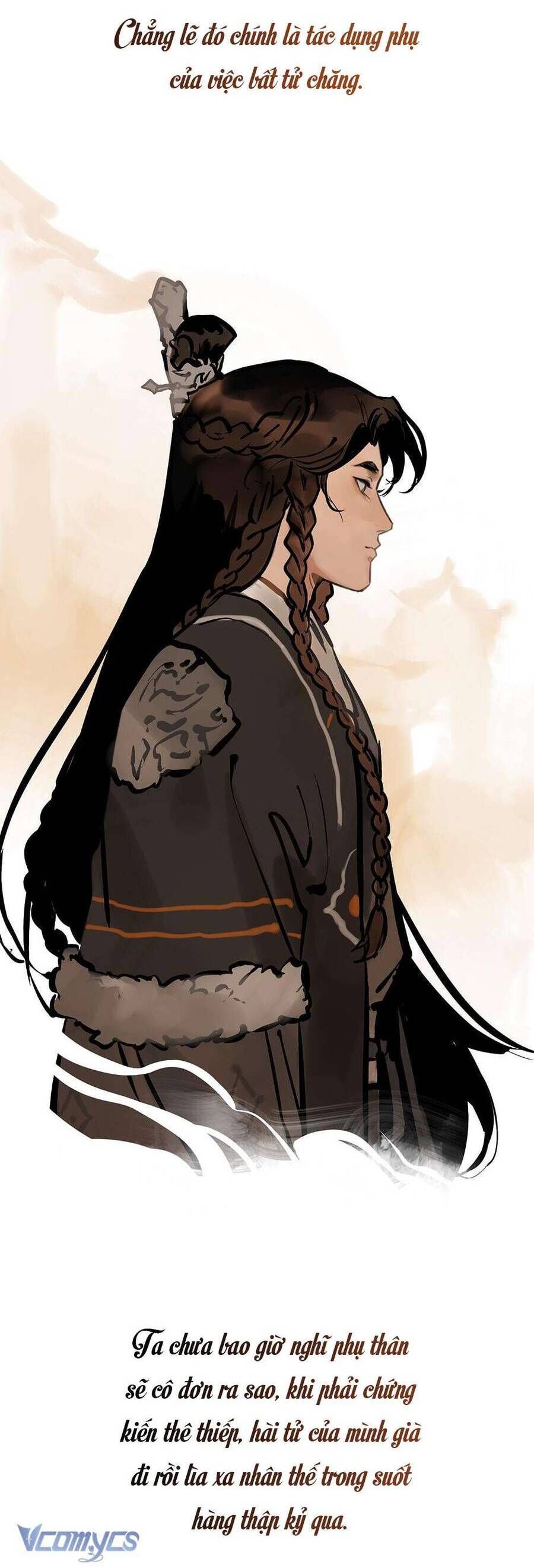 Ái Nữ Của Thiên Diện Quỷ - Chap 6 - Trang 28
