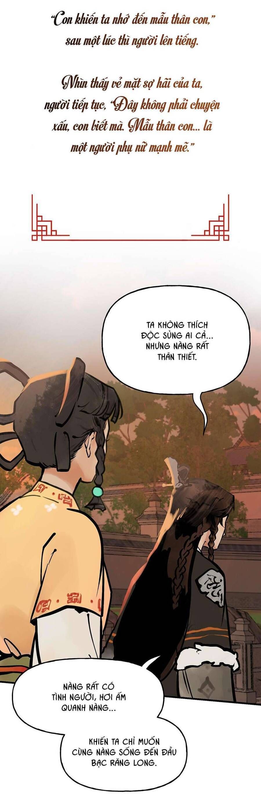 Ái Nữ Của Thiên Diện Quỷ - Chap 6 - Trang 29