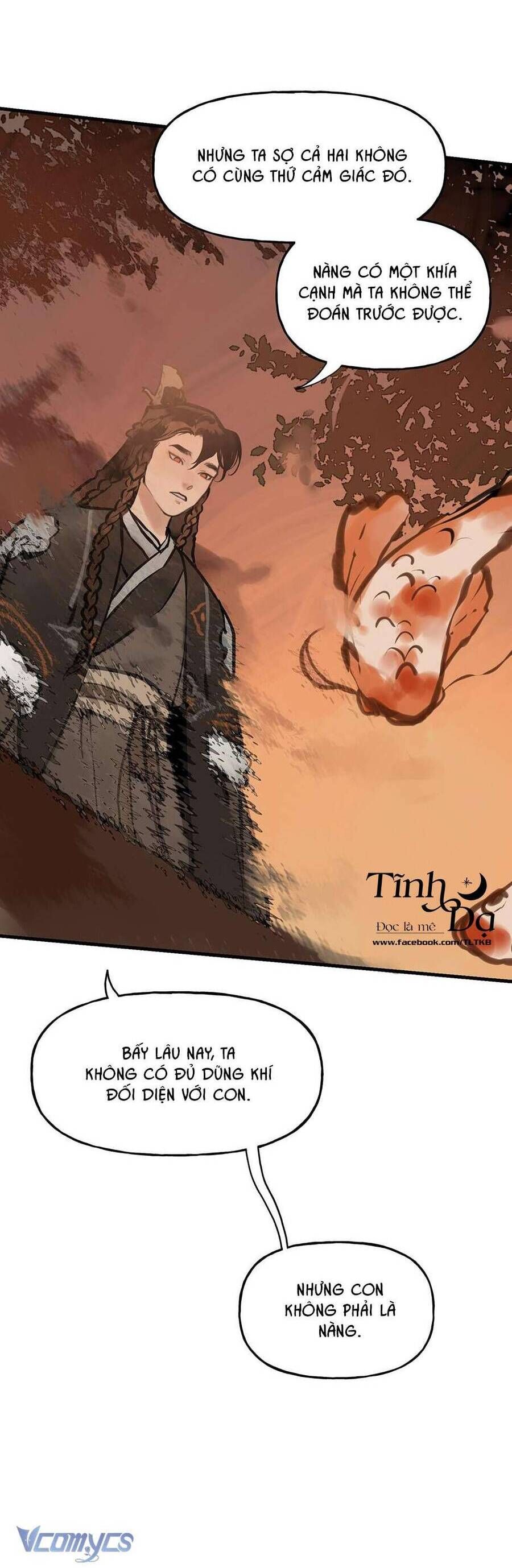 Ái Nữ Của Thiên Diện Quỷ - Chap 6 - Trang 30