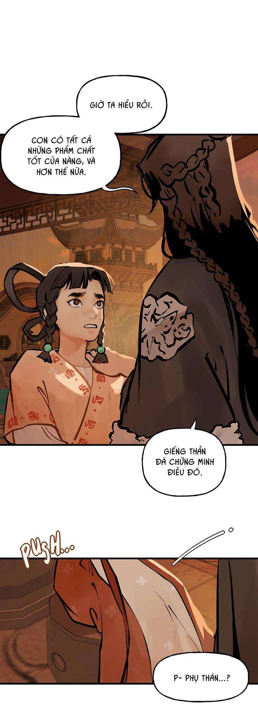 Ái Nữ Của Thiên Diện Quỷ - Chap 6 - Trang 31