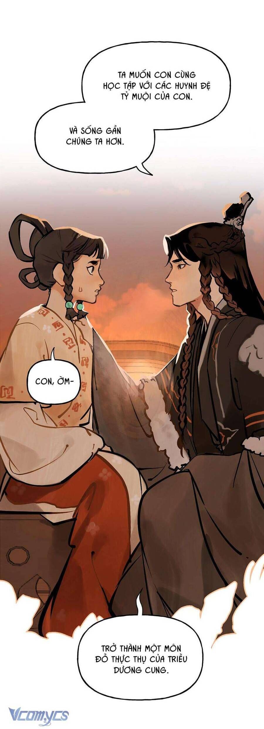 Ái Nữ Của Thiên Diện Quỷ - Chap 6 - Trang 32
