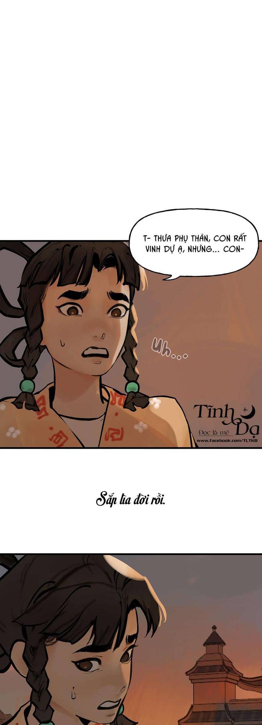 Ái Nữ Của Thiên Diện Quỷ - Chap 6 - Trang 33
