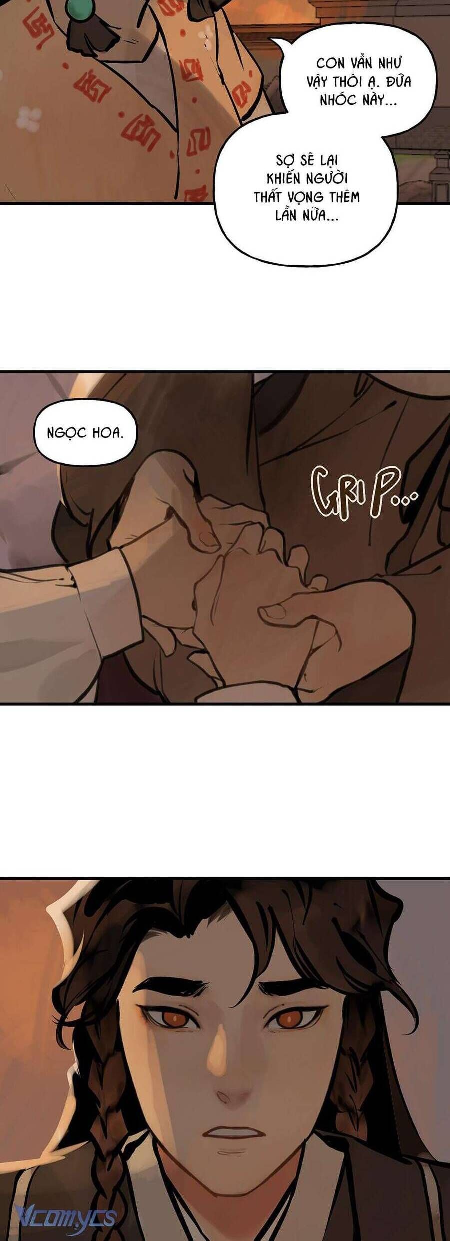 Ái Nữ Của Thiên Diện Quỷ - Chap 6 - Trang 34