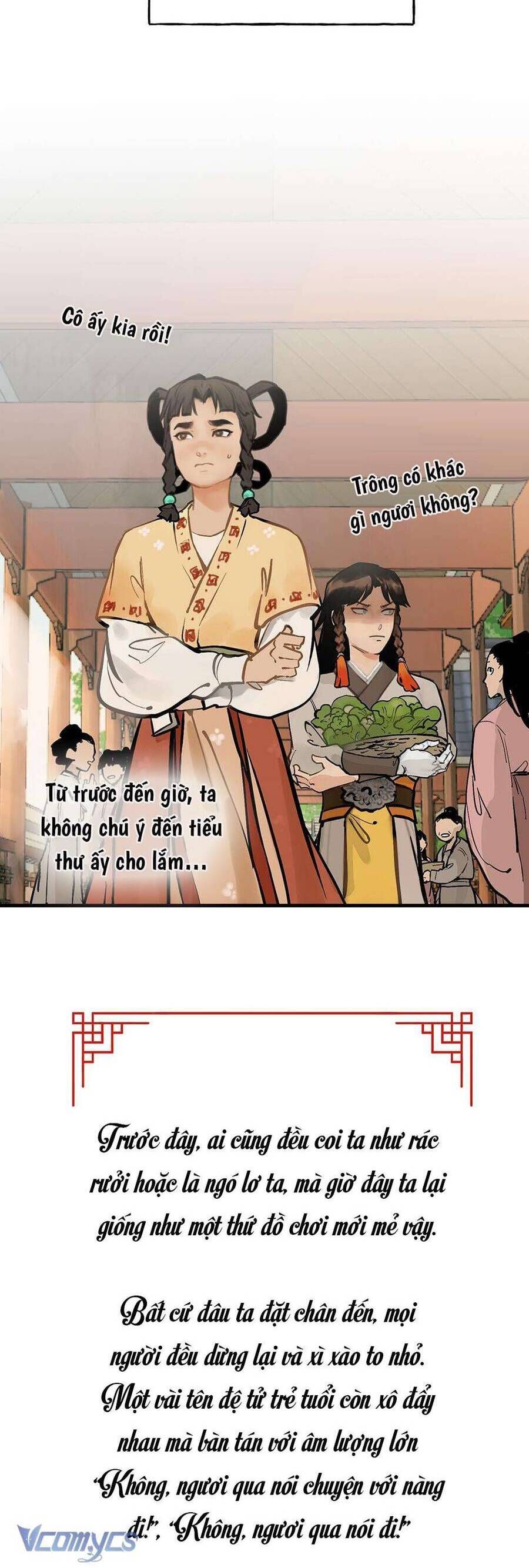 Ái Nữ Của Thiên Diện Quỷ - Chap 6 - Trang 6