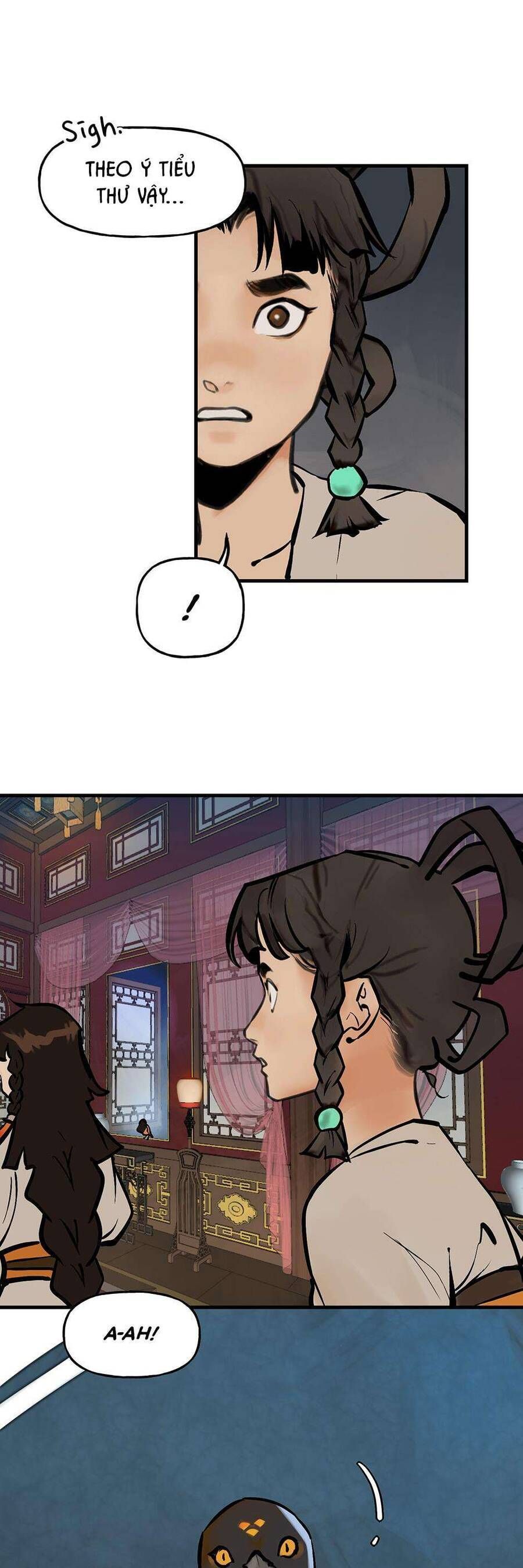 Ái Nữ Của Thiên Diện Quỷ - Chap 7 - Trang 11