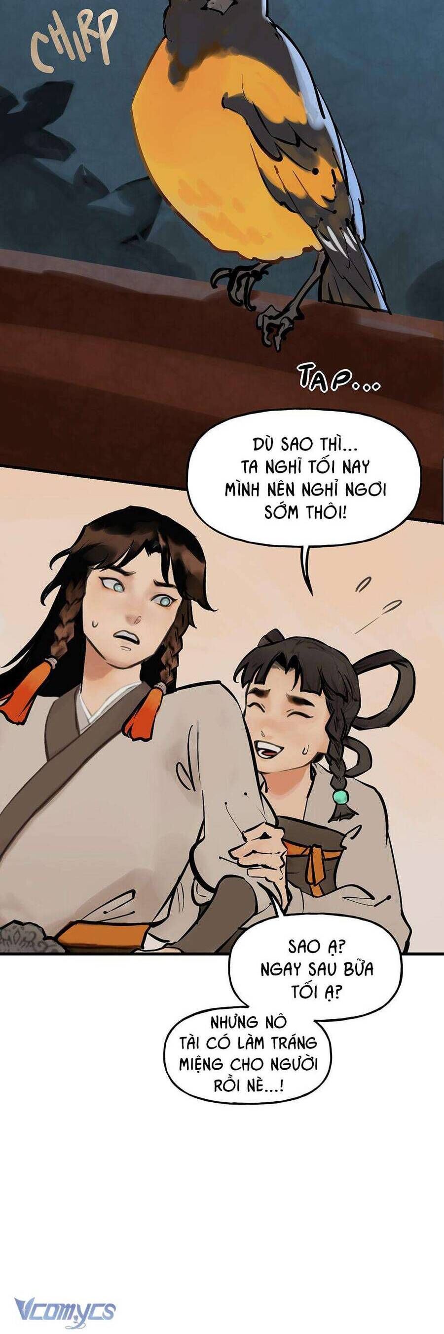 Ái Nữ Của Thiên Diện Quỷ - Chap 7 - Trang 12