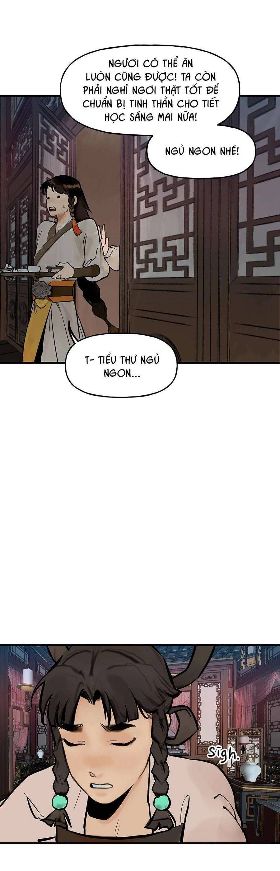 Ái Nữ Của Thiên Diện Quỷ - Chap 7 - Trang 13