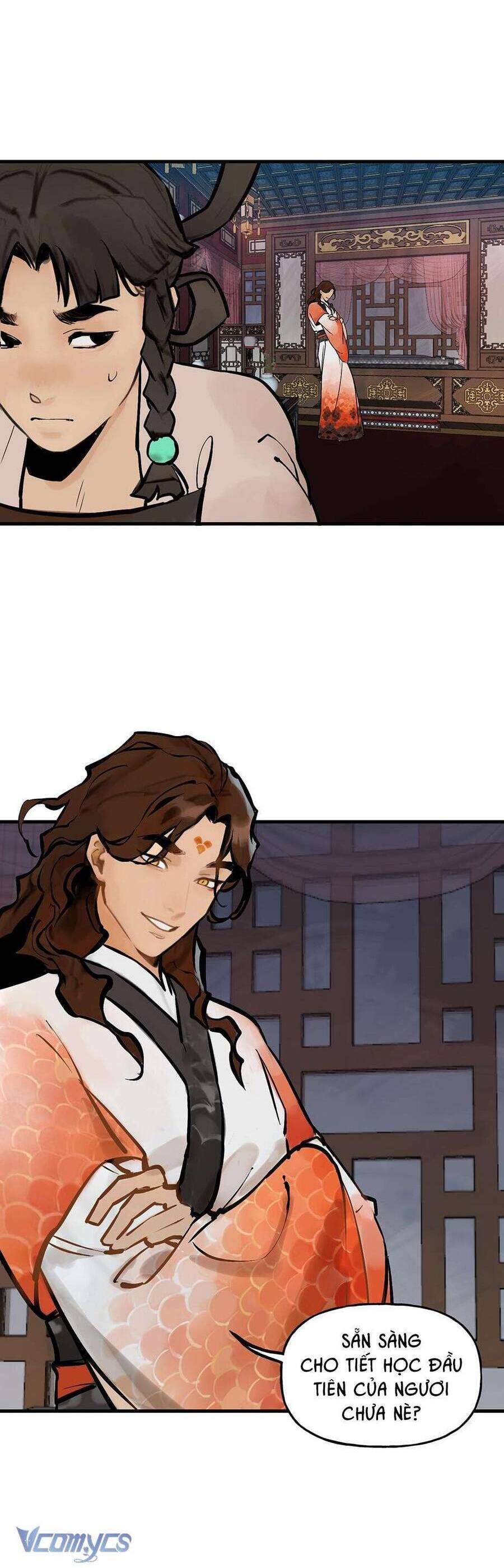 Ái Nữ Của Thiên Diện Quỷ - Chap 7 - Trang 14