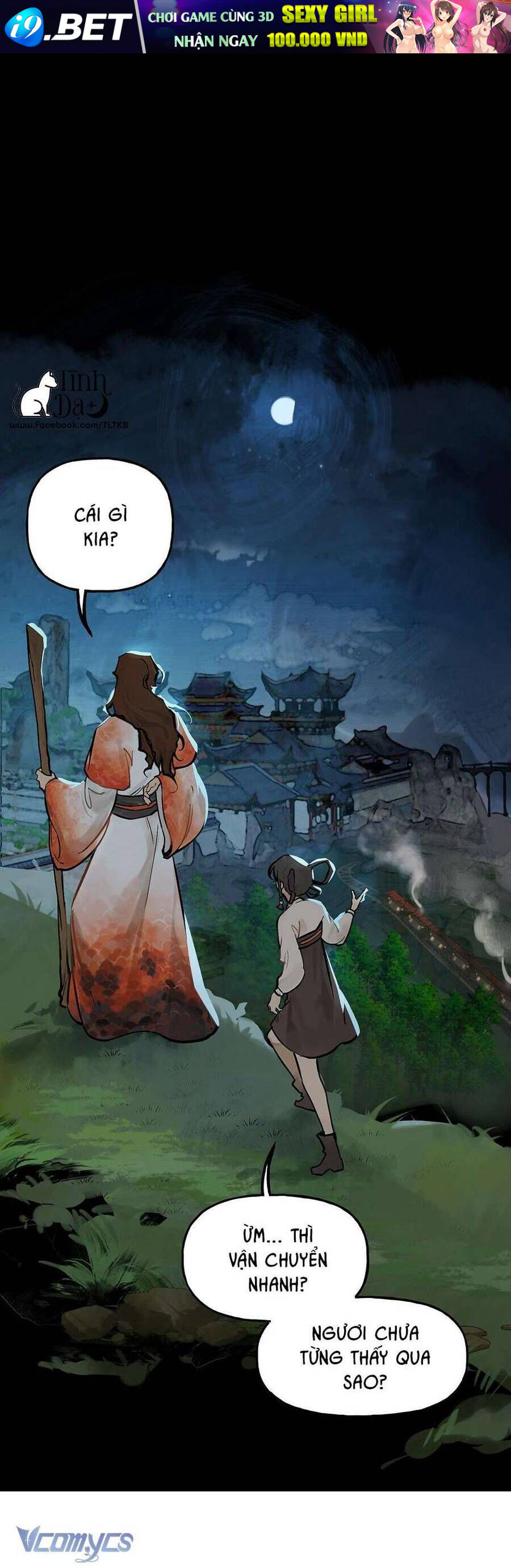 Ái Nữ Của Thiên Diện Quỷ - Chap 7 - Trang 16