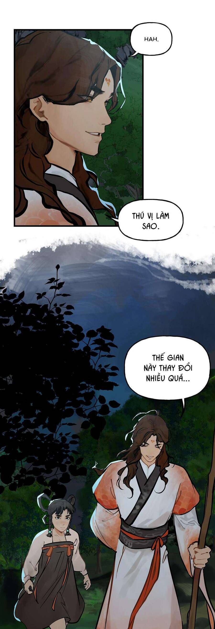 Ái Nữ Của Thiên Diện Quỷ - Chap 7 - Trang 17