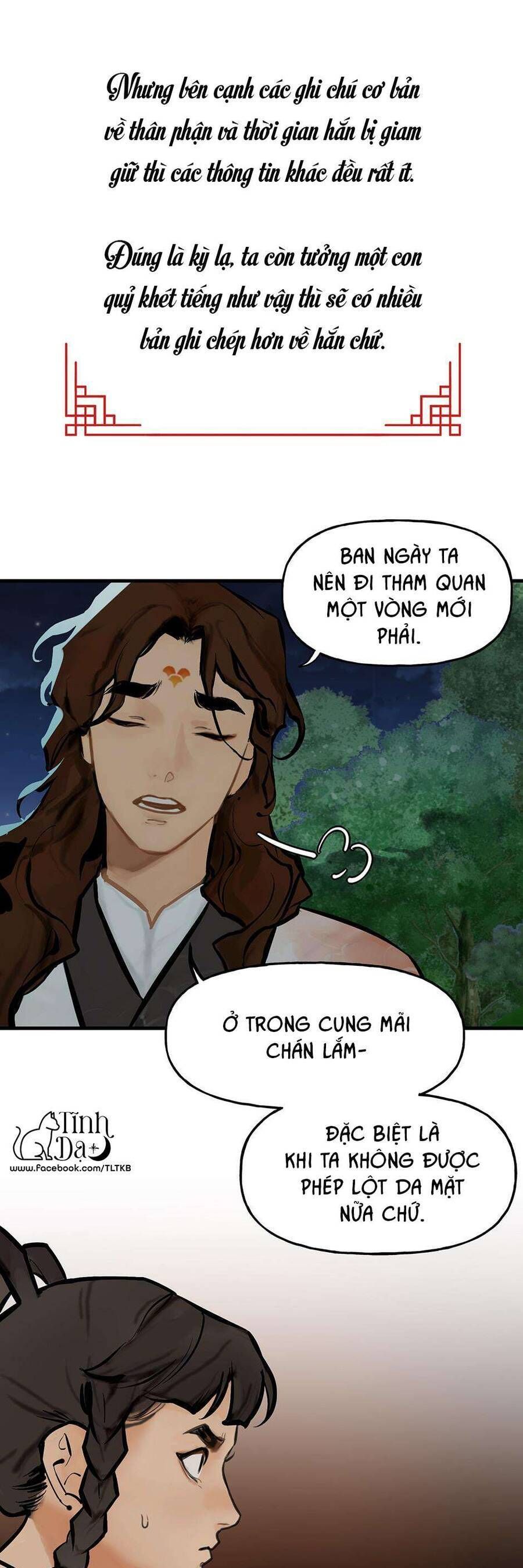 Ái Nữ Của Thiên Diện Quỷ - Chap 7 - Trang 19