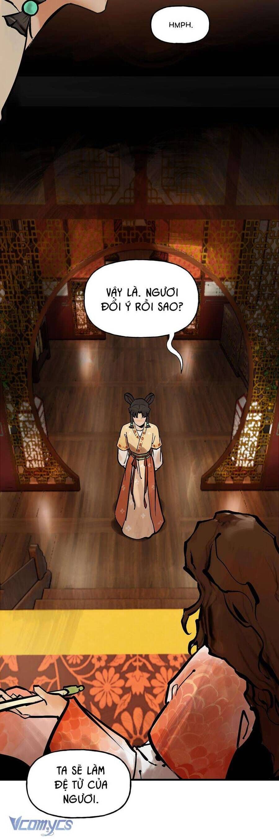 Ái Nữ Của Thiên Diện Quỷ - Chap 7 - Trang 20
