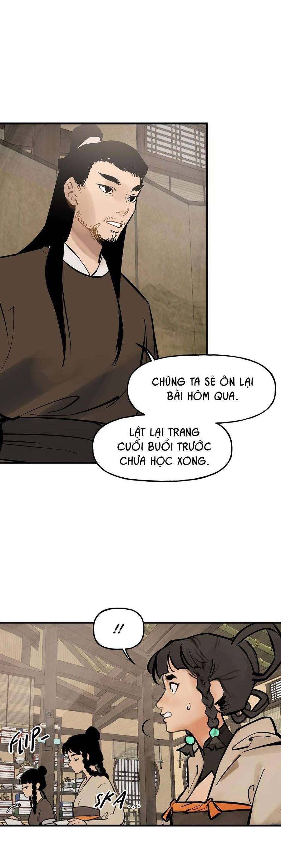 Ái Nữ Của Thiên Diện Quỷ - Chap 7 - Trang 3