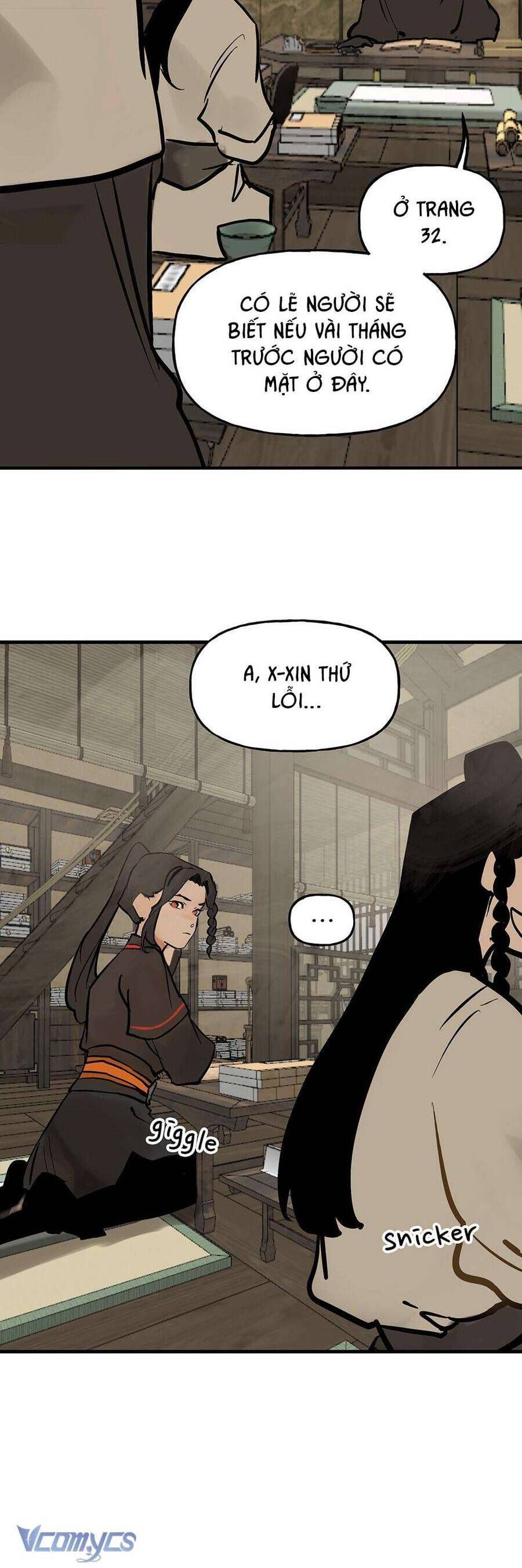 Ái Nữ Của Thiên Diện Quỷ - Chap 7 - Trang 6