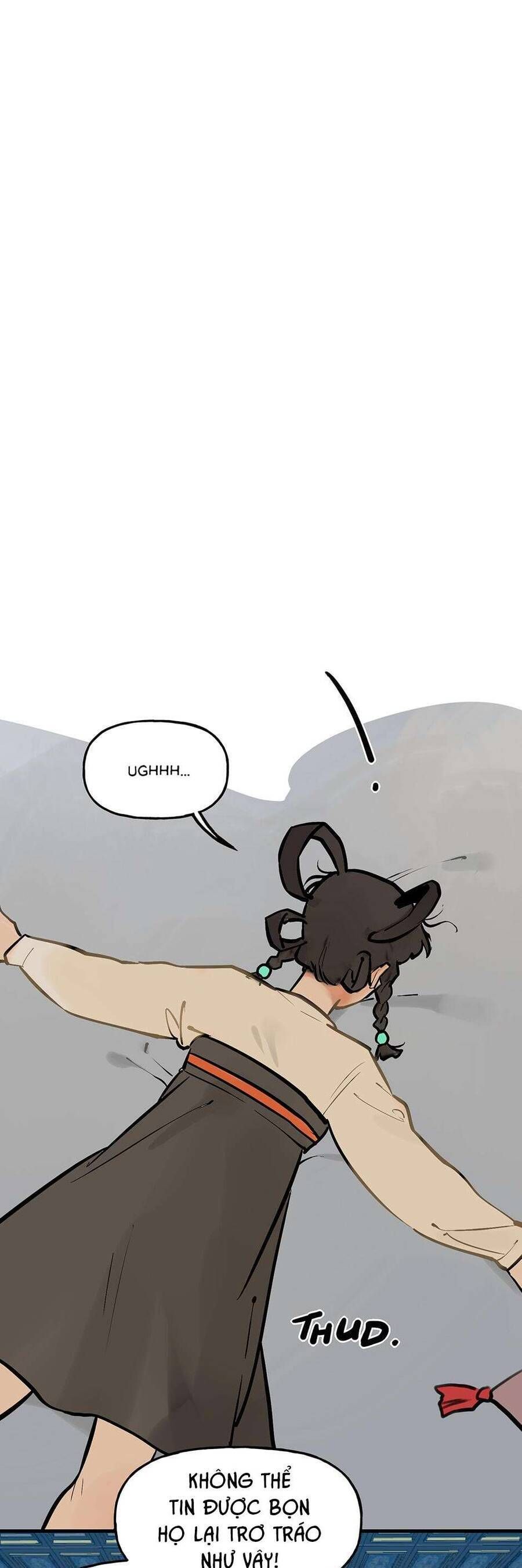 Ái Nữ Của Thiên Diện Quỷ - Chap 7 - Trang 7