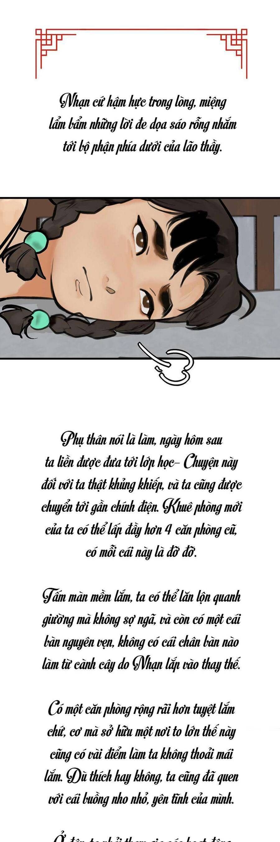 Ái Nữ Của Thiên Diện Quỷ - Chap 7 - Trang 9