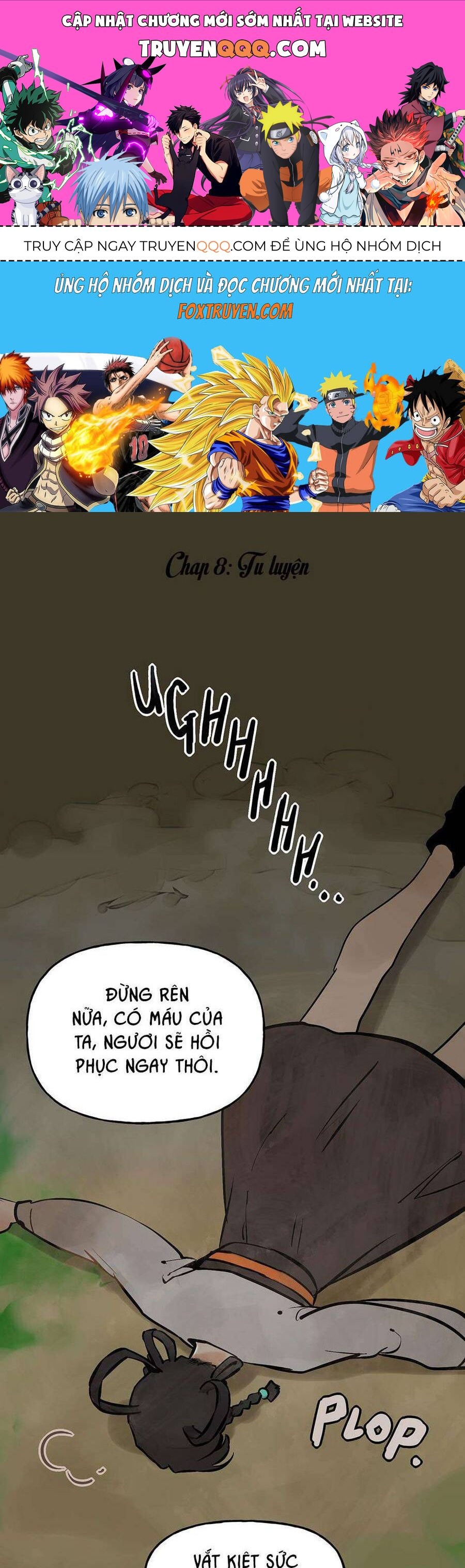 Ái Nữ Của Thiên Diện Quỷ - Chap 8 - Trang 1