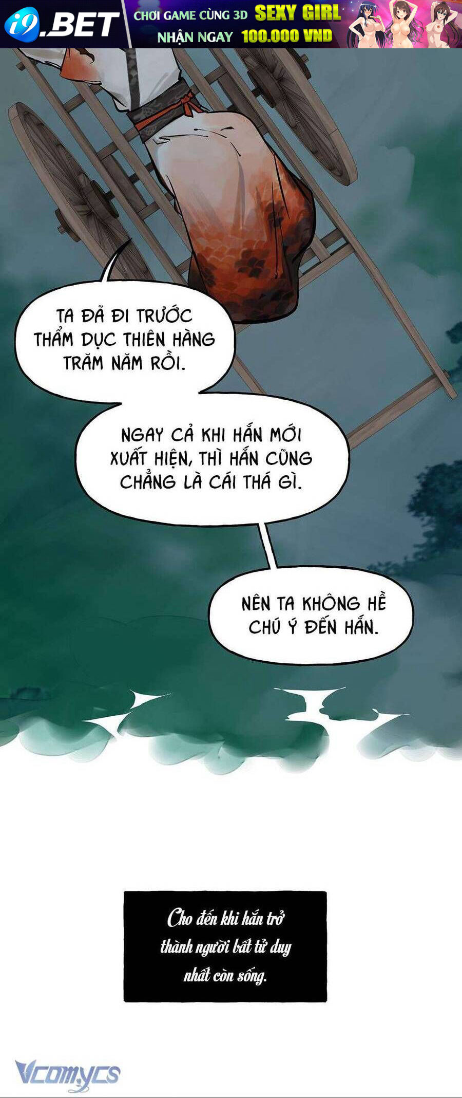 Ái Nữ Của Thiên Diện Quỷ - Chap 8 - Trang 12