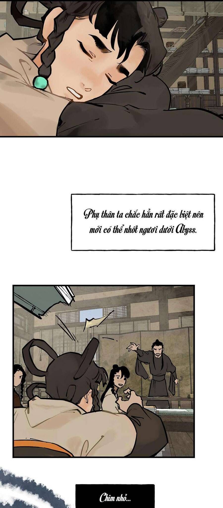Ái Nữ Của Thiên Diện Quỷ - Chap 8 - Trang 13