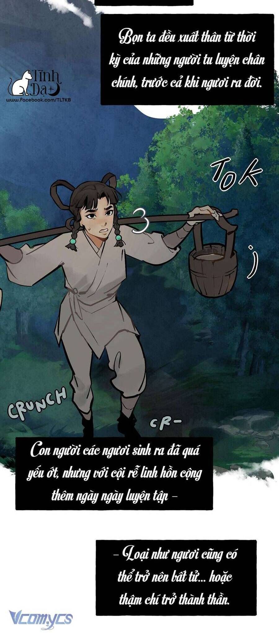 Ái Nữ Của Thiên Diện Quỷ - Chap 8 - Trang 14