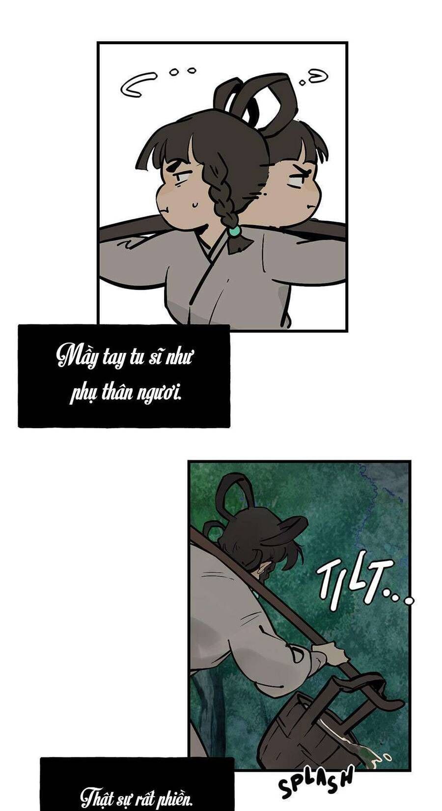 Ái Nữ Của Thiên Diện Quỷ - Chap 8 - Trang 15