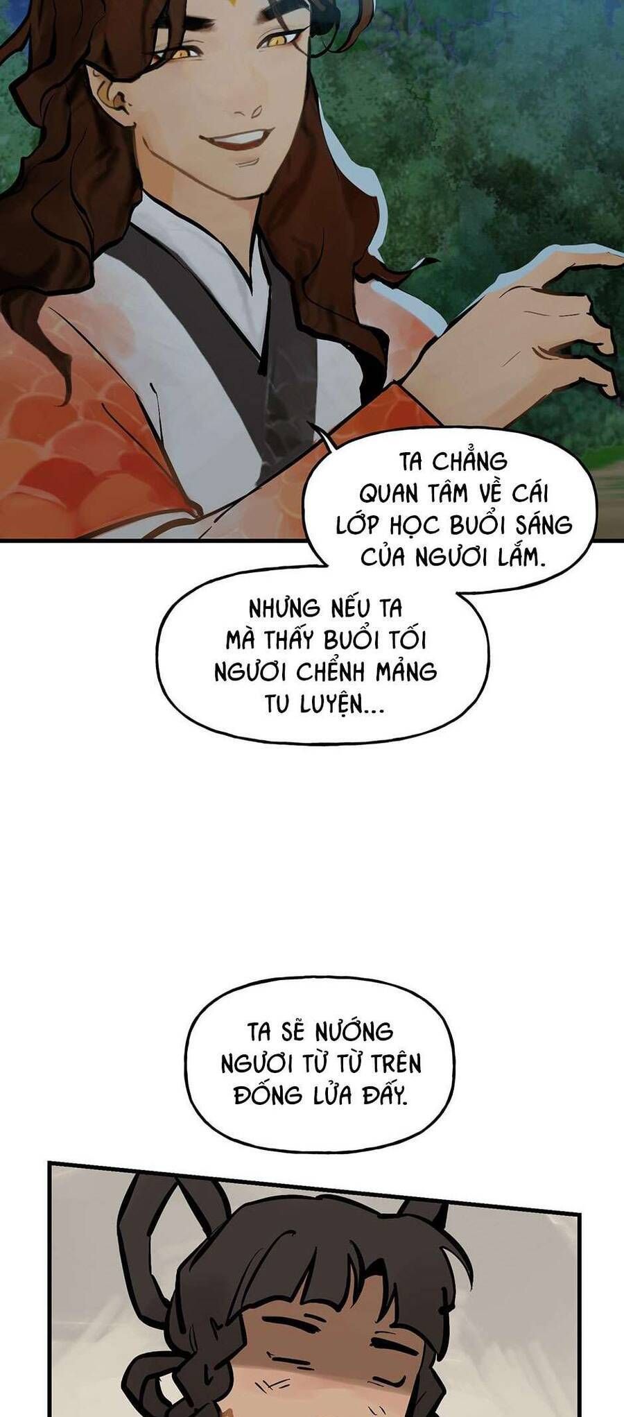Ái Nữ Của Thiên Diện Quỷ - Chap 8 - Trang 3