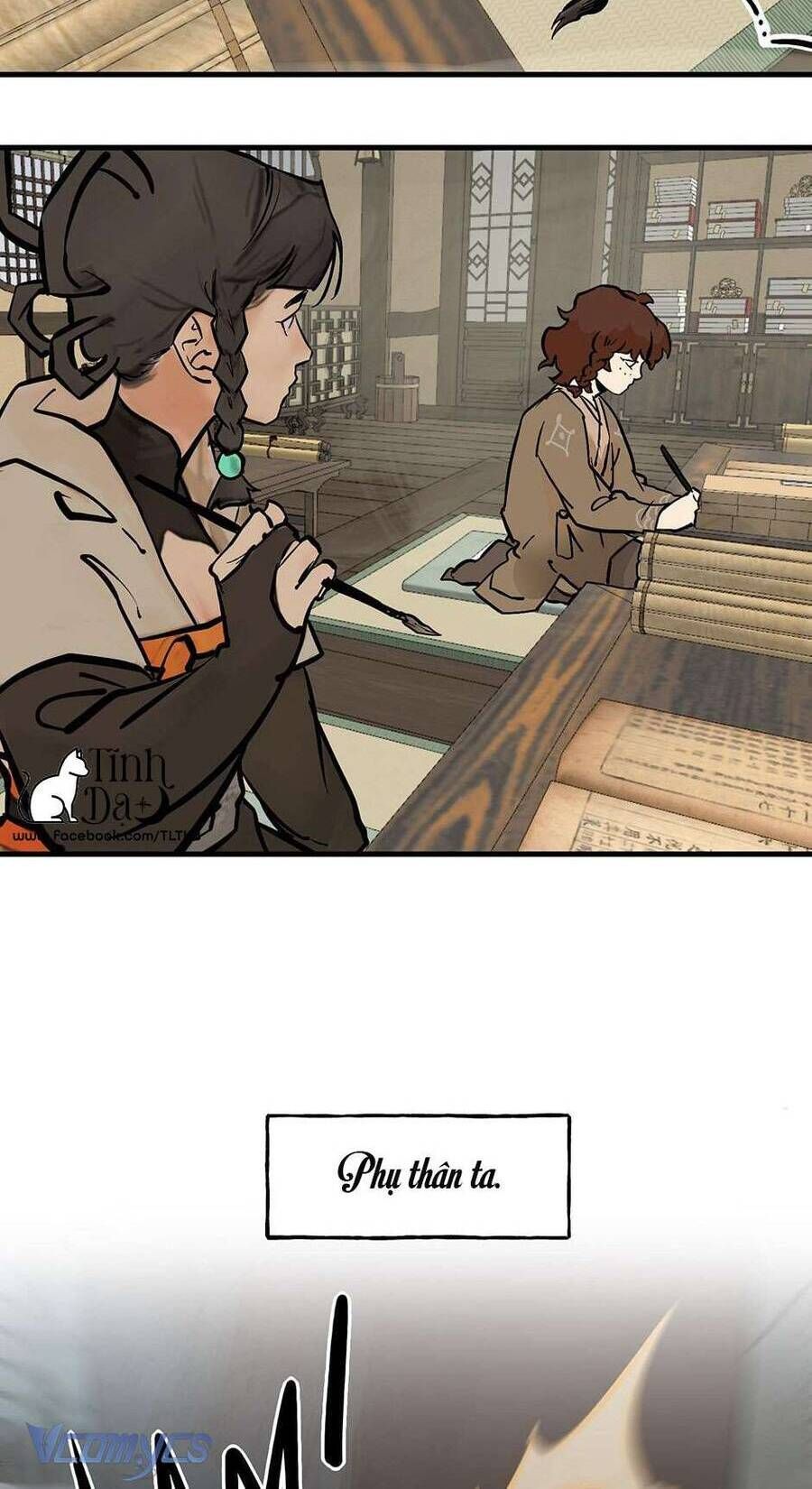 Ái Nữ Của Thiên Diện Quỷ - Chap 8 - Trang 22
