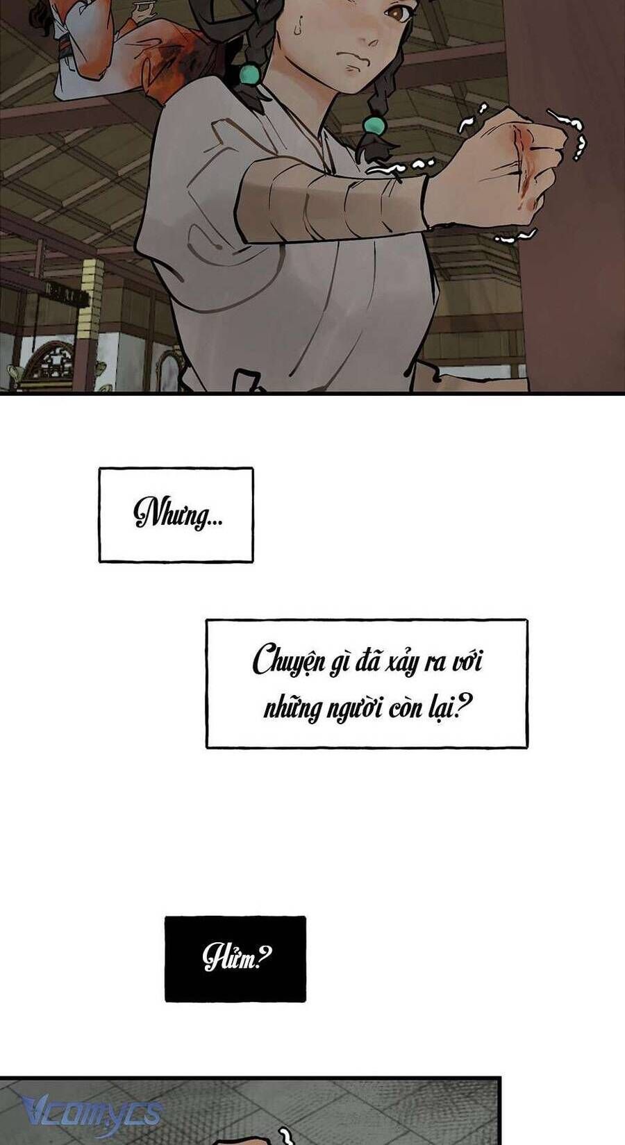 Ái Nữ Của Thiên Diện Quỷ - Chap 8 - Trang 24