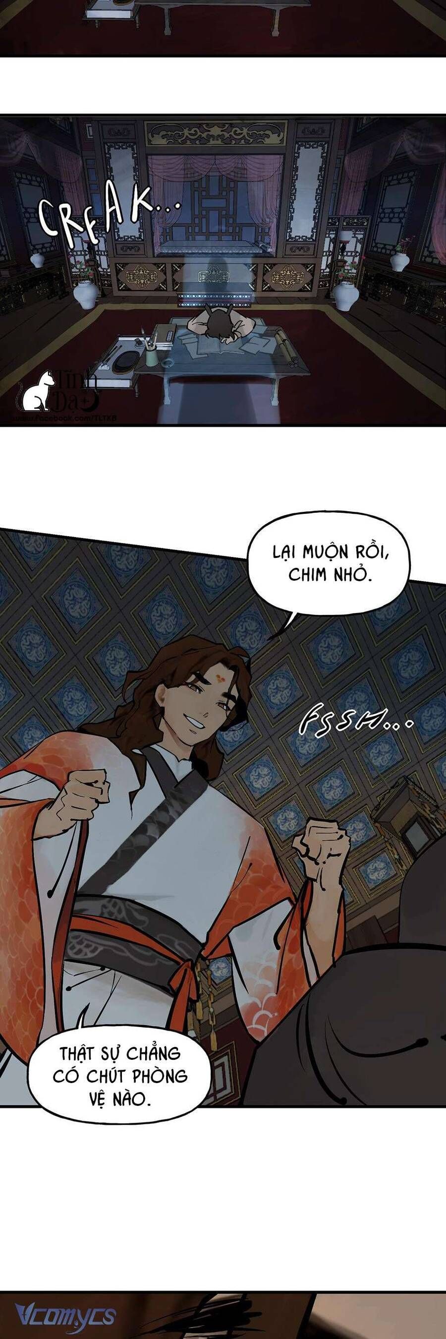 Ái Nữ Của Thiên Diện Quỷ - Chap 8 - Trang 29