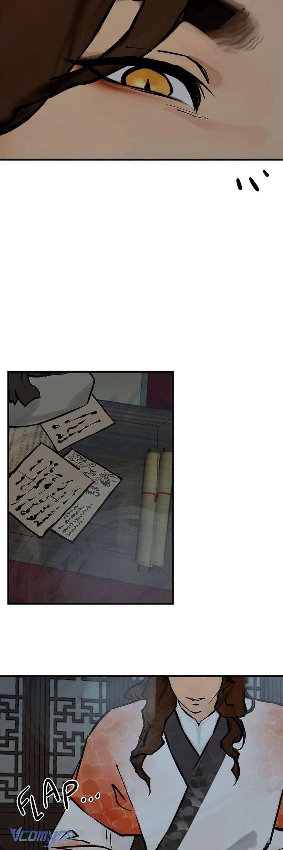 Ái Nữ Của Thiên Diện Quỷ - Chap 8 - Trang 30