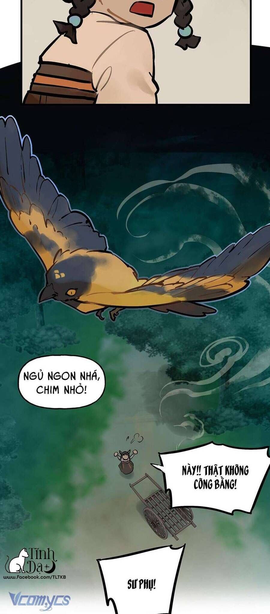 Ái Nữ Của Thiên Diện Quỷ - Chap 8 - Trang 4