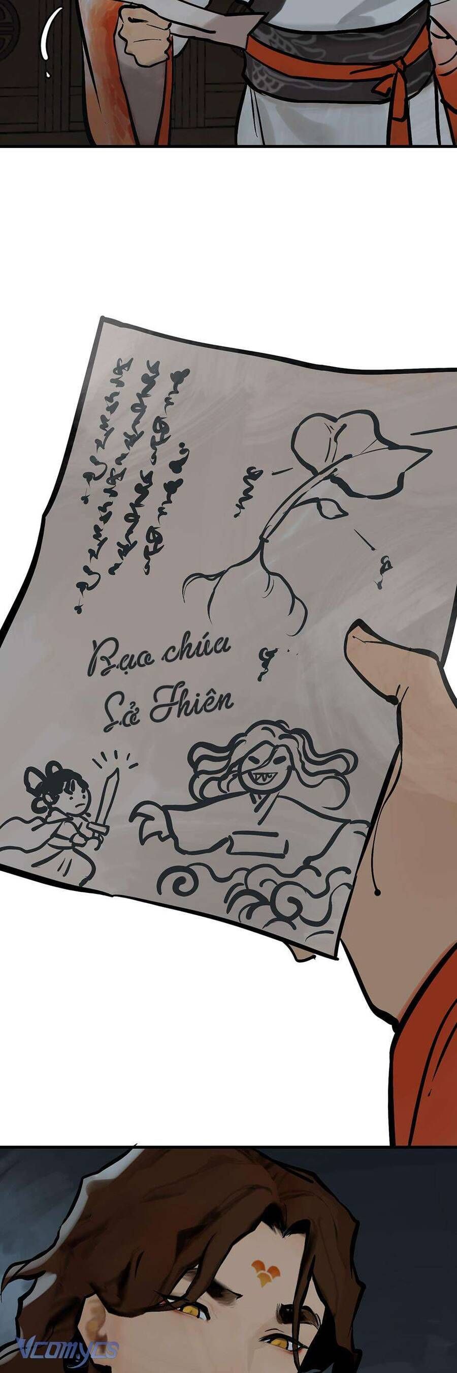Ái Nữ Của Thiên Diện Quỷ - Chap 8 - Trang 31