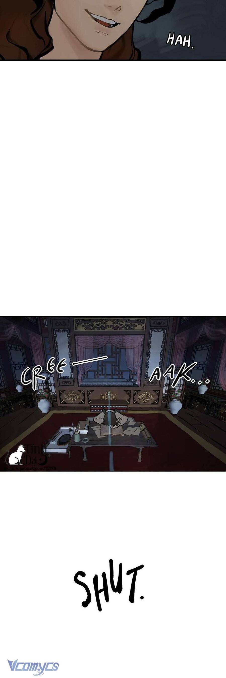 Ái Nữ Của Thiên Diện Quỷ - Chap 8 - Trang 32