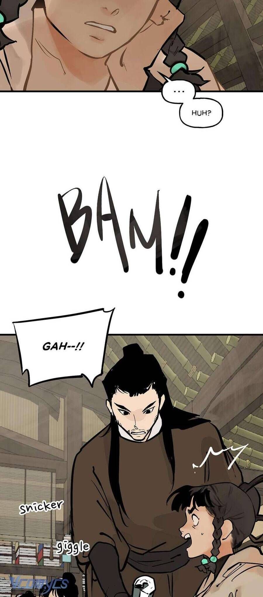 Ái Nữ Của Thiên Diện Quỷ - Chap 8 - Trang 6