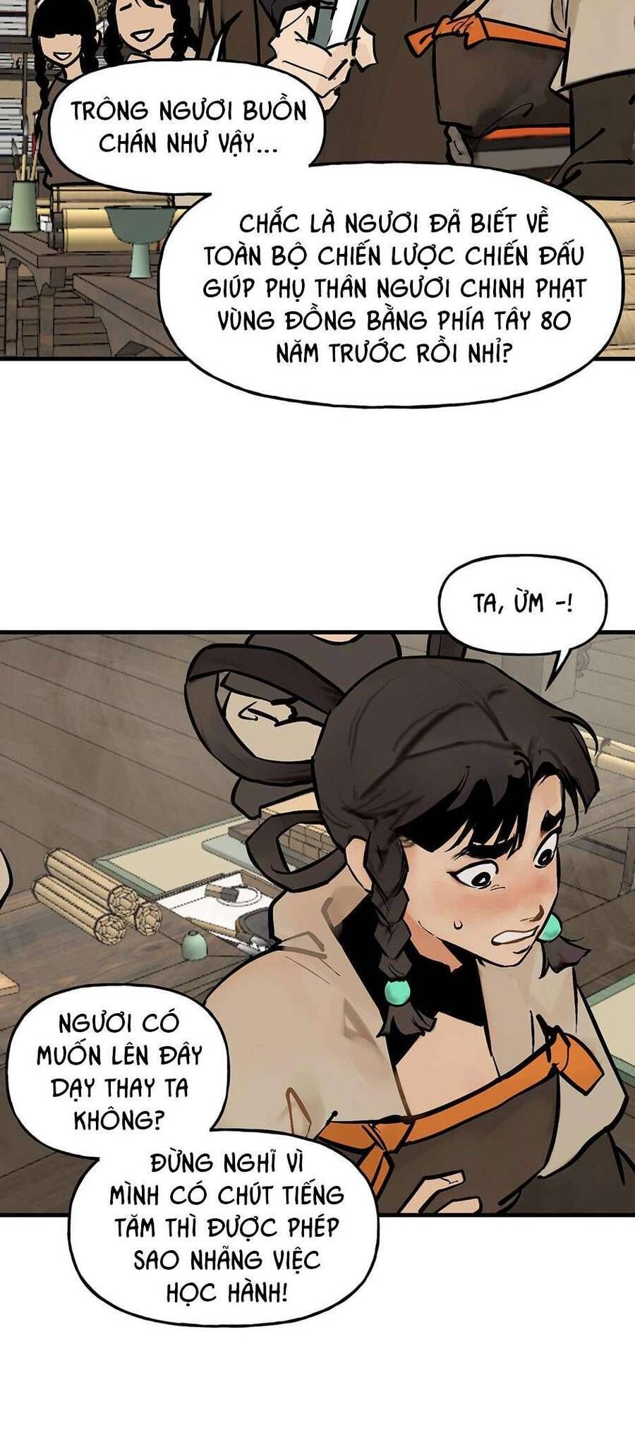 Ái Nữ Của Thiên Diện Quỷ - Chap 8 - Trang 7