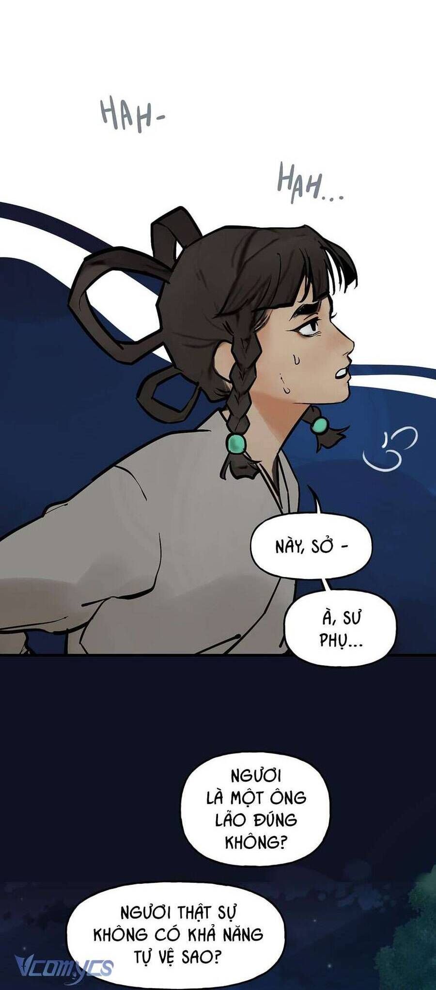 Ái Nữ Của Thiên Diện Quỷ - Chap 8 - Trang 8