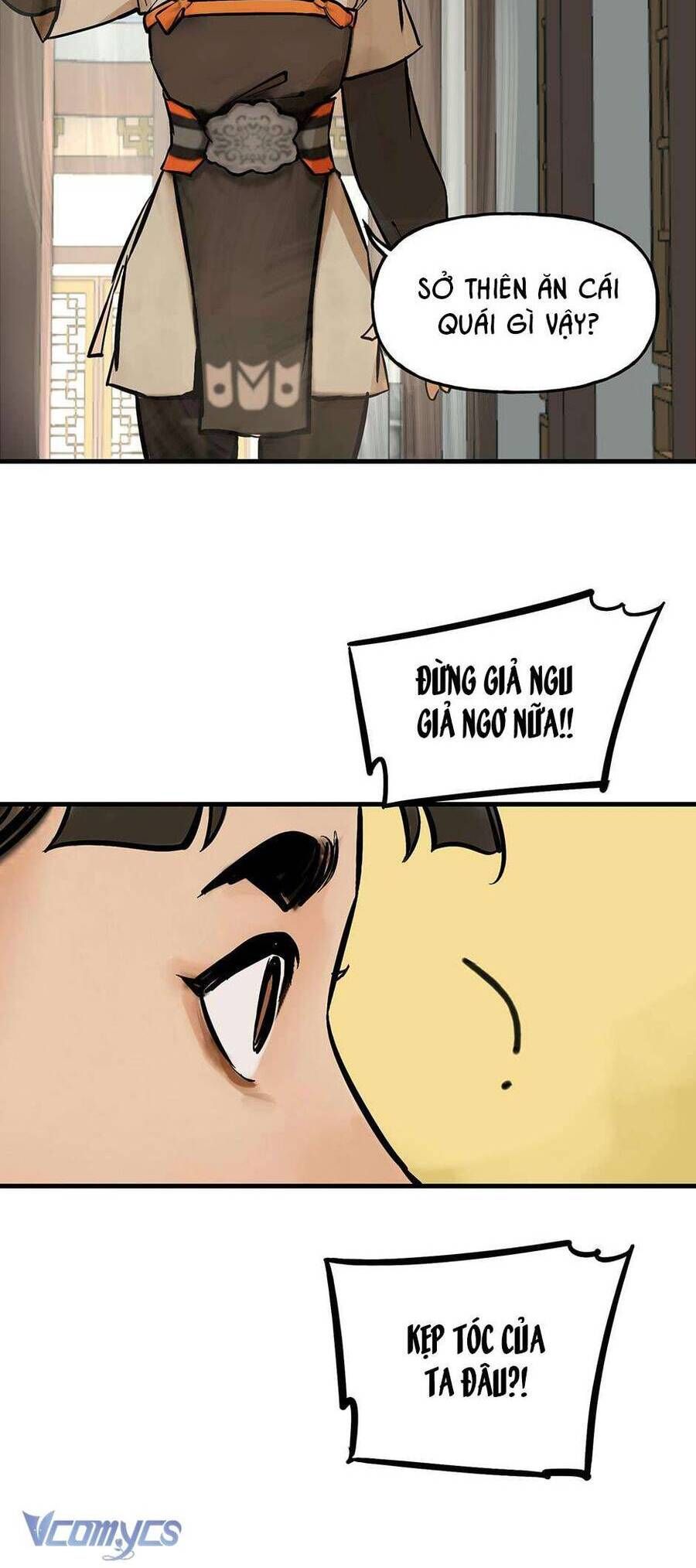 Ái Nữ Của Thiên Diện Quỷ - Chap 9 - Trang 2