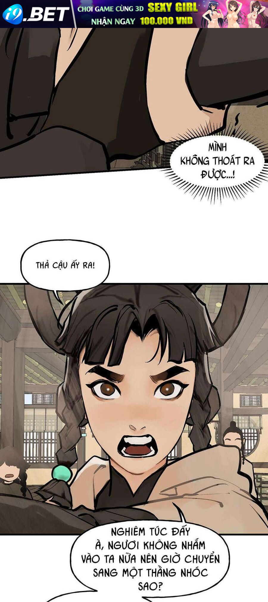 Ái Nữ Của Thiên Diện Quỷ - Chap 9 - Trang 11