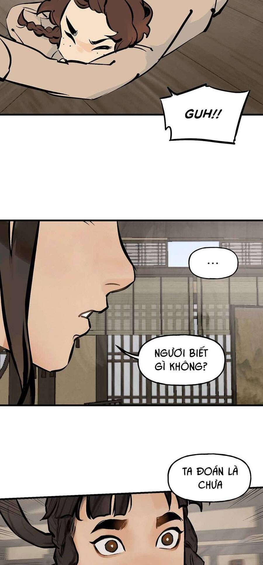 Ái Nữ Của Thiên Diện Quỷ - Chap 9 - Trang 13