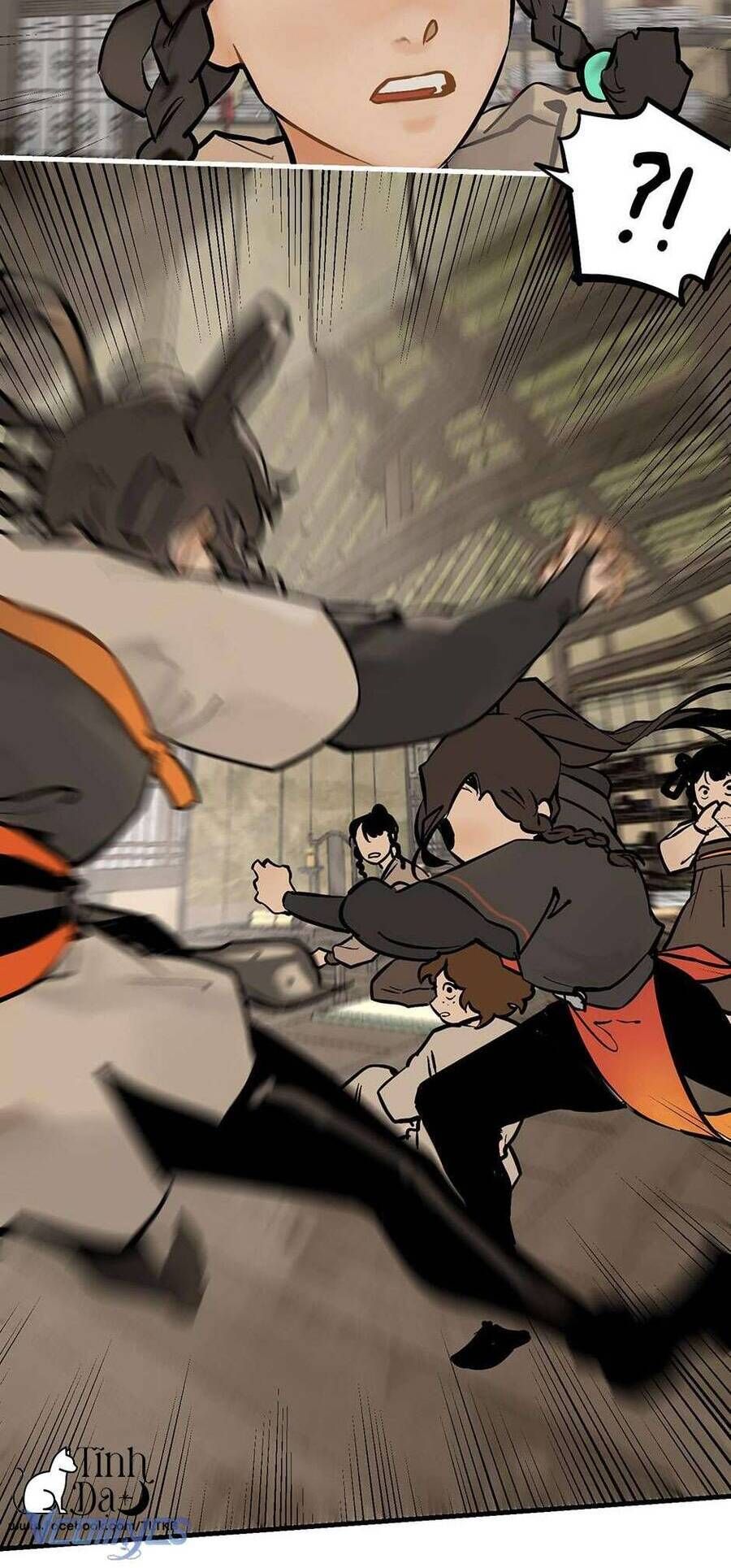 Ái Nữ Của Thiên Diện Quỷ - Chap 9 - Trang 14