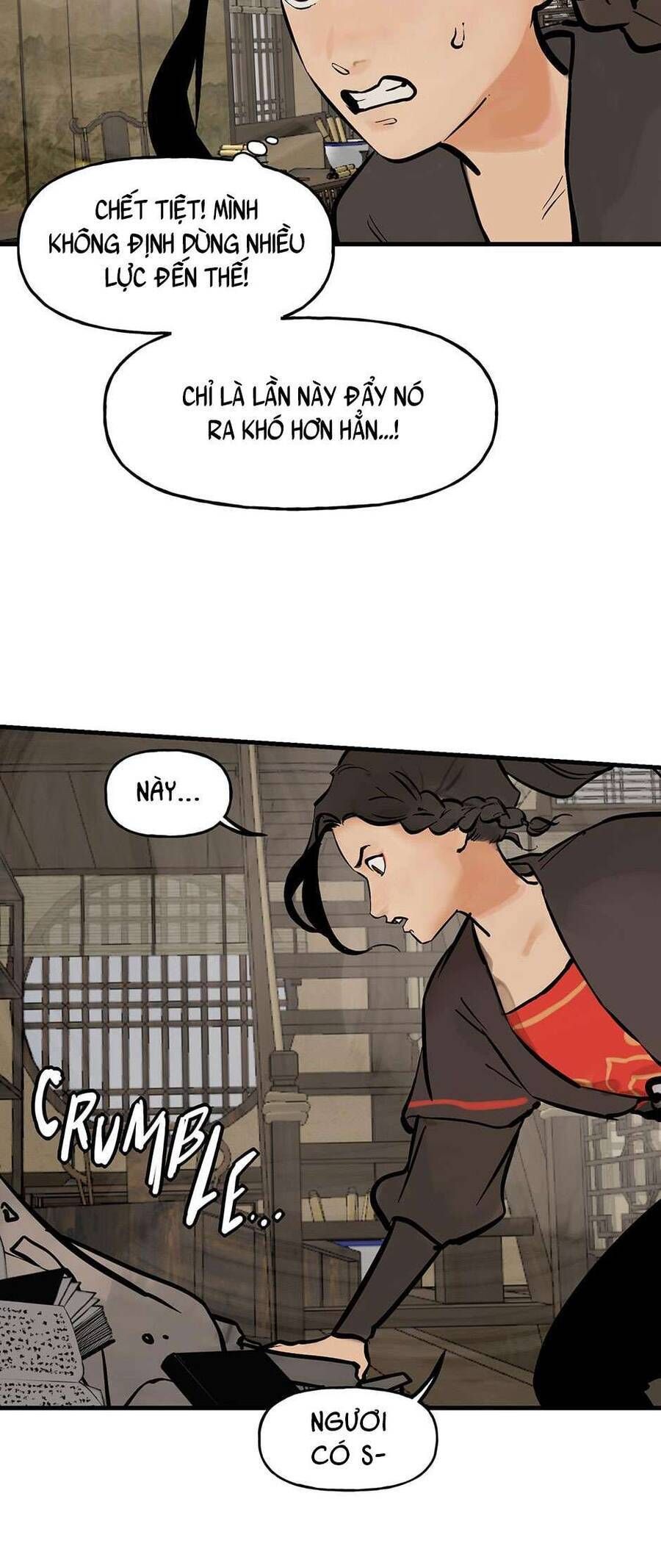 Ái Nữ Của Thiên Diện Quỷ - Chap 9 - Trang 17