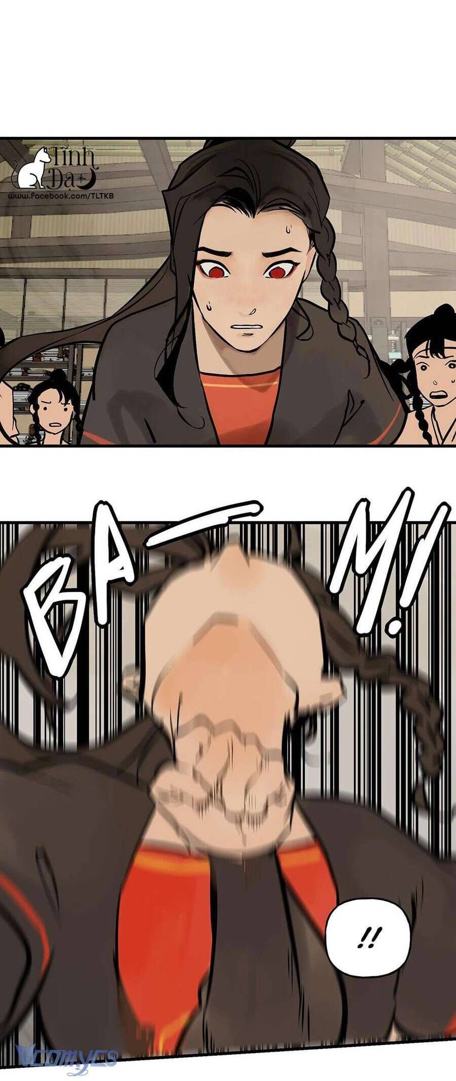 Ái Nữ Của Thiên Diện Quỷ - Chap 9 - Trang 18