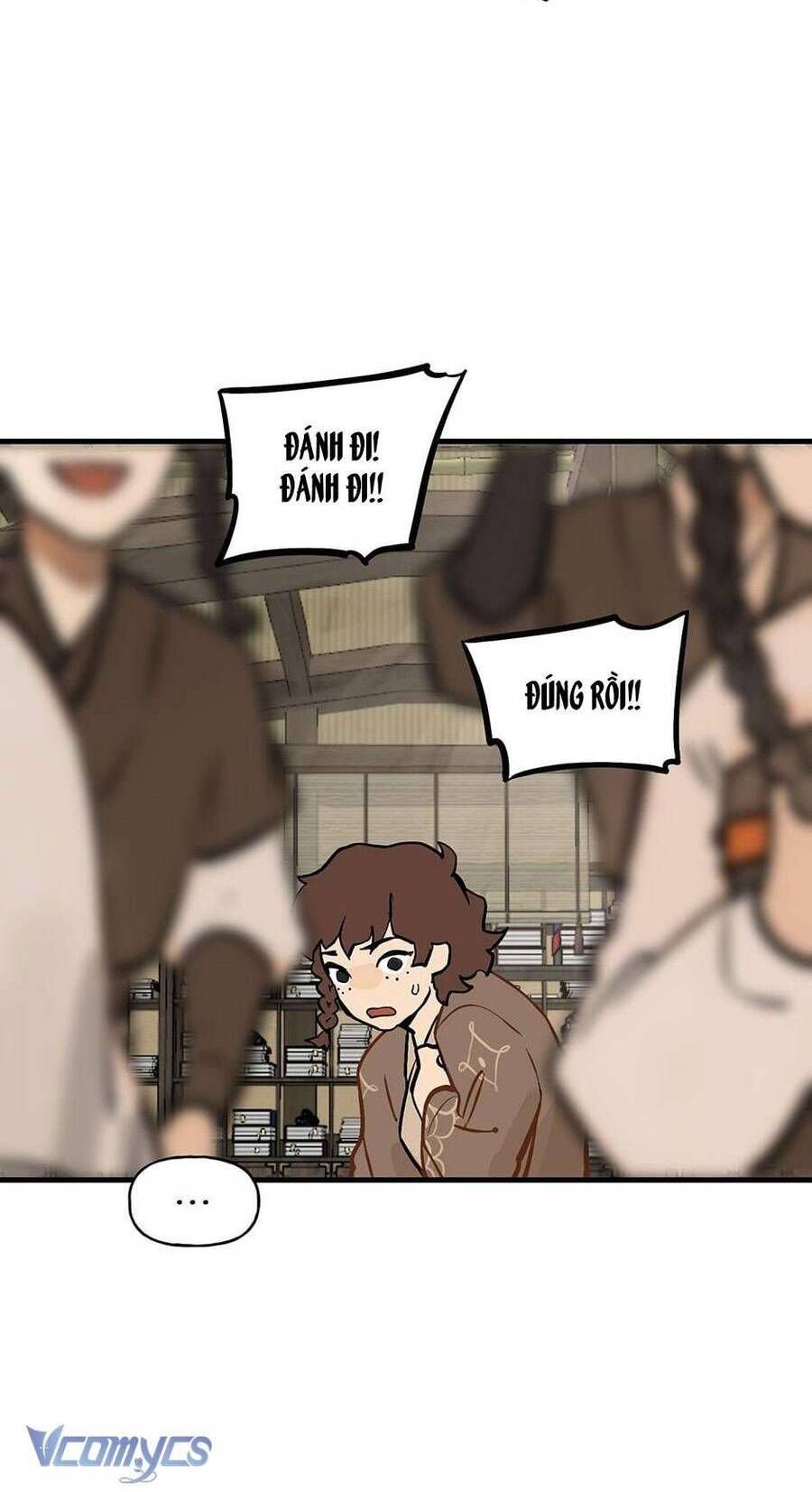 Ái Nữ Của Thiên Diện Quỷ - Chap 9 - Trang 20