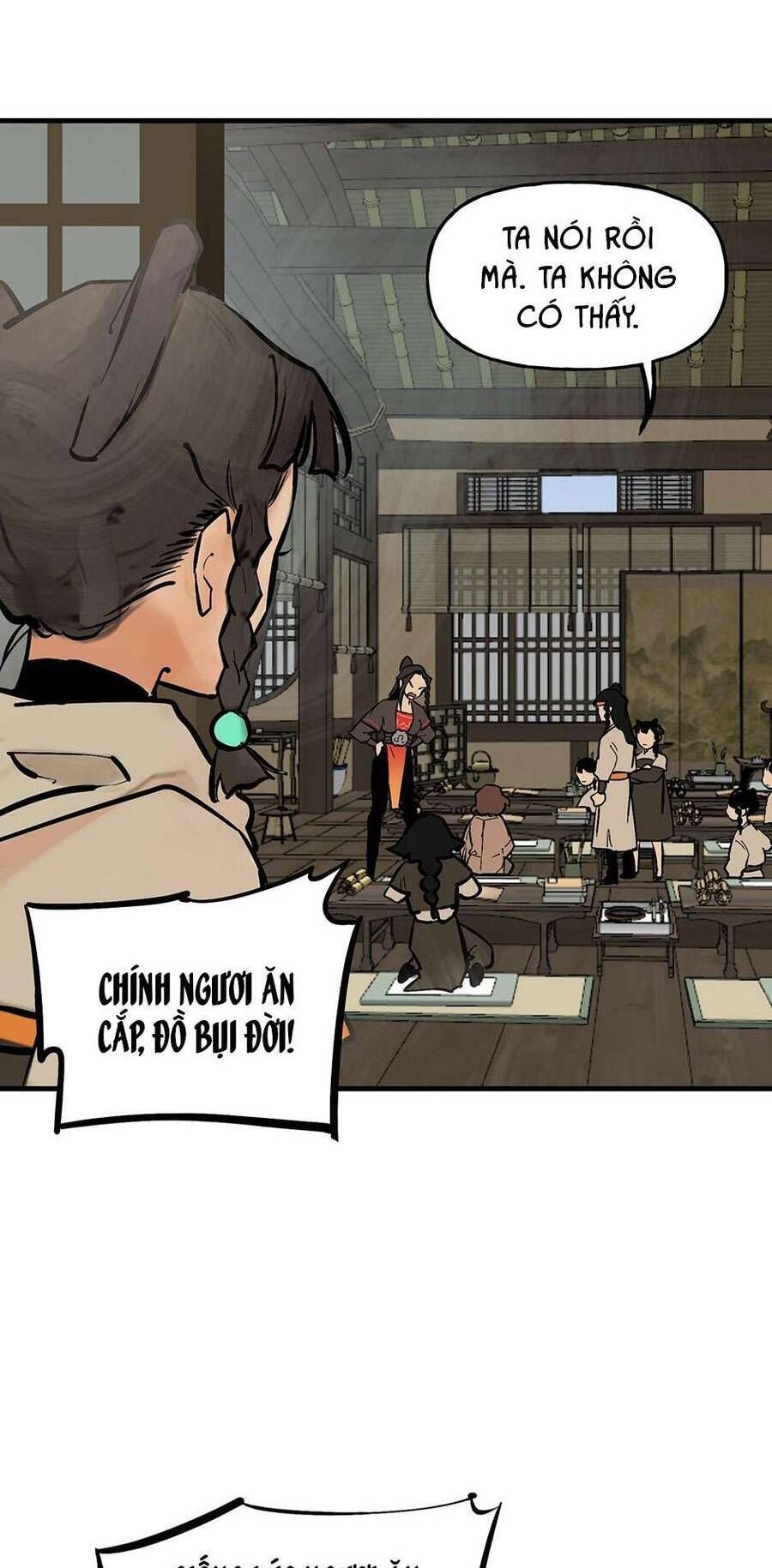 Ái Nữ Của Thiên Diện Quỷ - Chap 9 - Trang 3