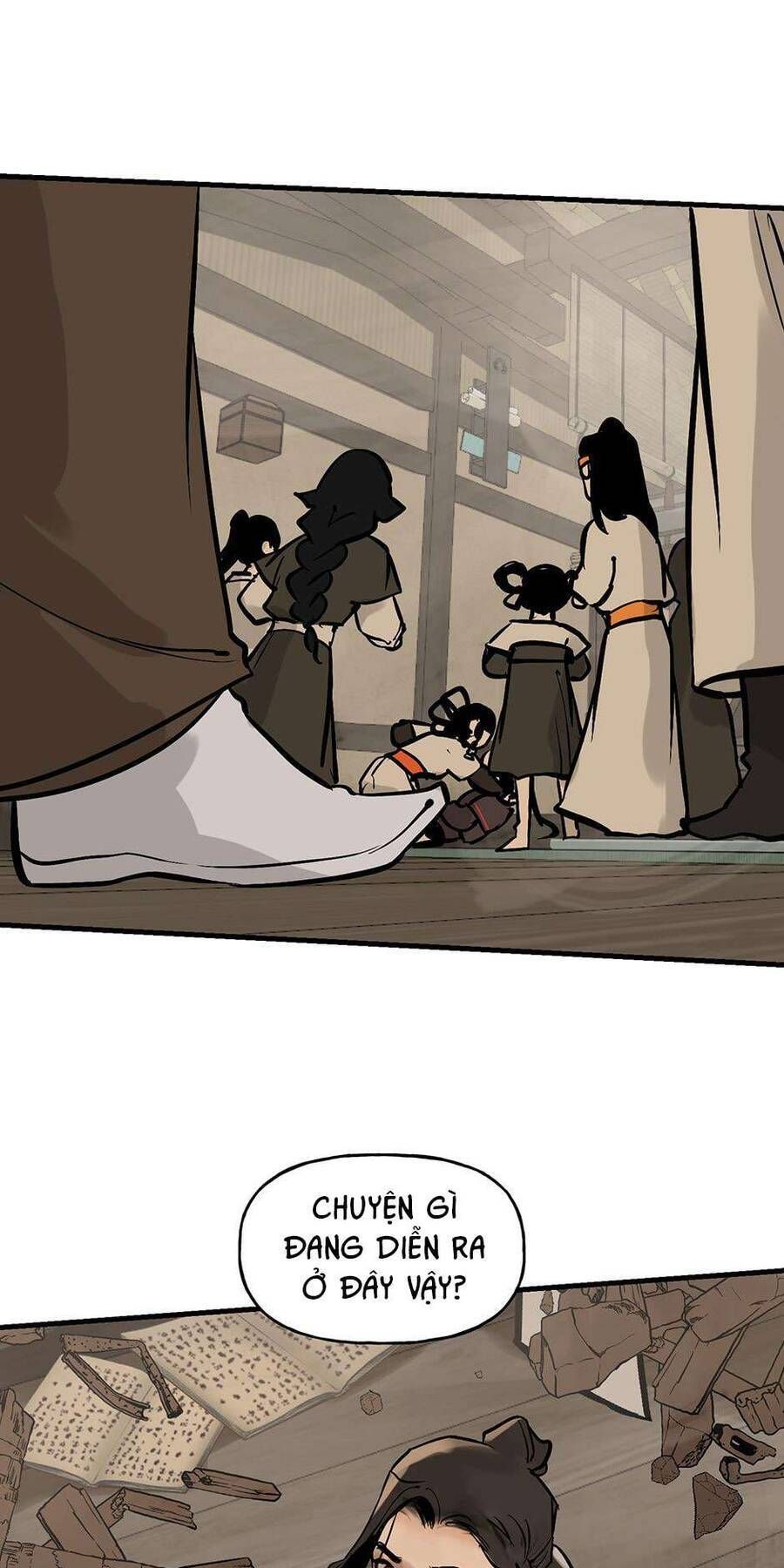 Ái Nữ Của Thiên Diện Quỷ - Chap 9 - Trang 21