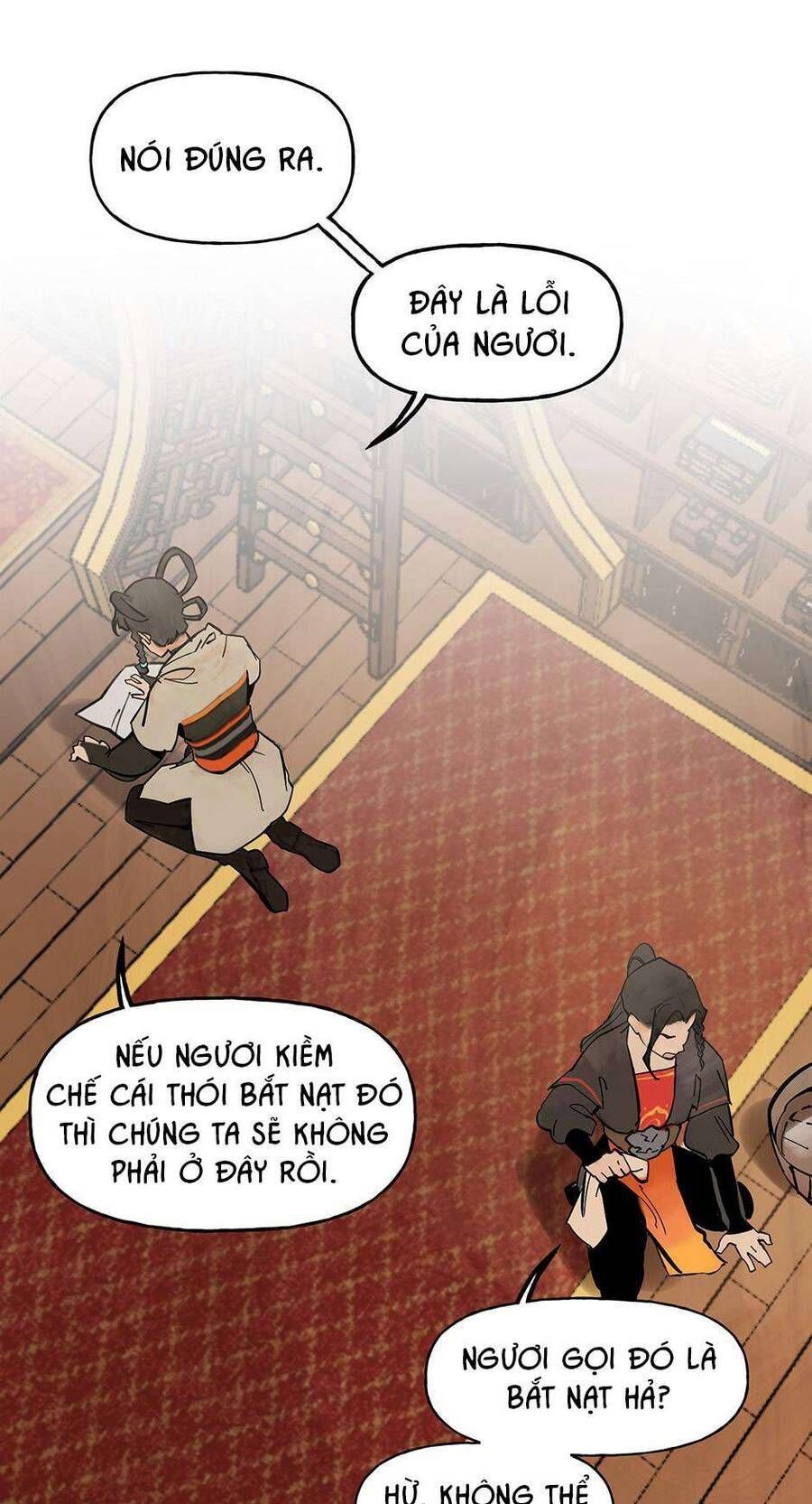 Ái Nữ Của Thiên Diện Quỷ - Chap 9 - Trang 23